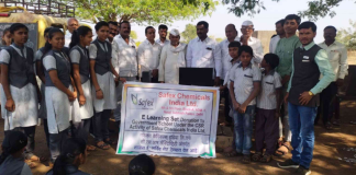 Safex Chemicals Revolutionizes CSR Efforts, Pioneering Sustainable Change in India and the UK CSR activities of Safex Chemicals