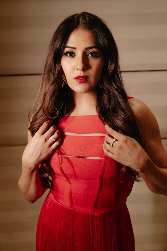 Neeti Mohan joins Sa Re Ga Ma Pa as a judge for the upcoming season