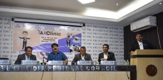 Tax Clinic by EIRC of ICAI The Eastern India Regional Council (EIRC) of the Institute of Chartered Accountants of India (ICAI) successfully organized a Tax Clinic on July 13th and 14th, 2023, at the ICAI Bhawan, Russell Street, Kolkata.