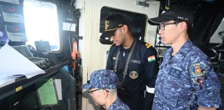 JAPAN INDIA MARITIME EXERCISE 2023 (JIMEX 23) CONCLUDES JAPAN INDIA MARITIME EXERCISE 2023 (JIMEX 23) CONCLUDES