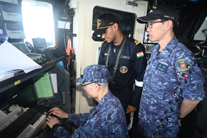 JAPAN INDIA MARITIME EXERCISE 2023 (JIMEX 23) CONCLUDES