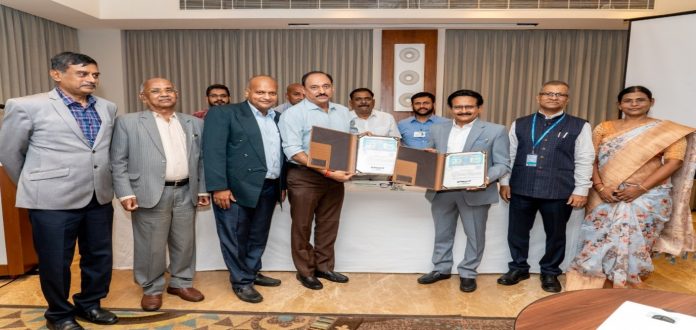 CREDAI Chennai and SRM Easwari Engineering College Join hands to Foster Knowledge Exchange and Industry Engagement