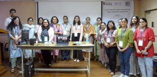 International Training Workshop funded by British Academy on “Aphasia in South Asian Languages (ASAL)” during July 20-21, 2023 at ISI, Kolkata Speakers and Participants in the ASAL Workshop