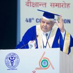 The Vice President, Shri Jagdeep Dhankhar addressed the 48th Convocation of All India Institute of Medical Sciences (AIIMS), New Delhi today.