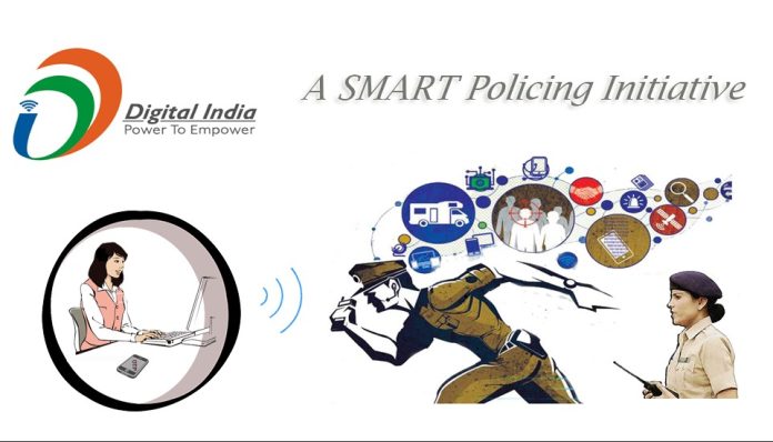 Digital Police Portal (https://digitalpolice.gov.in)