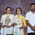 Winners of JK Tyre Ladies Power Drive are Saswati Nag Chowdhury (Driver) & Ipsita Das (Co-Driver).