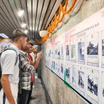 Partition Horrors Remembrance Day has been observed by Metro Railway today on 14th August 2023