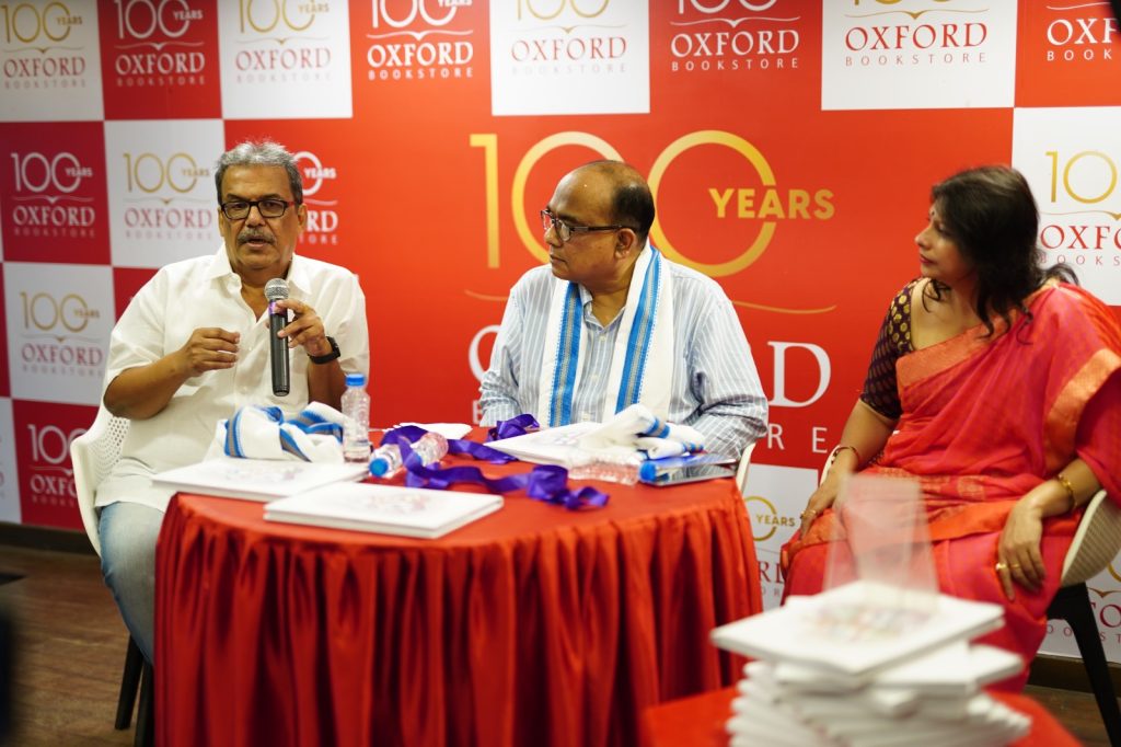 The book Premer Chhithi, a Bengali language full colour coffee table book consisting of Bengali poems written in color calligraphy artworks created by Bangladeshi American author Shaheed Hasan Pijush was released formally in India at Oxford Bookstore, Park Street, on 11 August 2023, Friday evening at 4pm in presence of such dignitaries as journalist and film director Aniket Chattopadhyay and publisher and writer Rupa Majumder (Deb Sahitya Kutir).