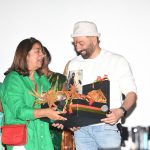 Anu Ranjan of Beti Foundation and its children tied Rakhis to Sunny Deol for Rakshabandhan and she hosted a special screening of Gadar 2