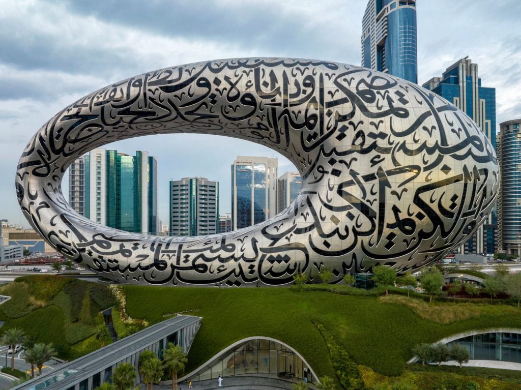 Make a detour to Dubai during your global travels and elevate your journey to a mini vacation.
