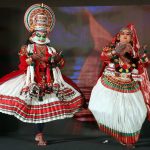 Kathakali Dance of Kerala