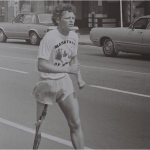 Cancer Activist Terry Fox