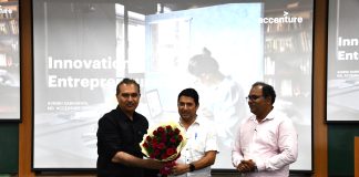 IIM Jammu hosts a Guest Lecture on, “Entrepreneurship in Management Consulting” by Mr. Avnish Sabharwal, MD, Accenture Strategy Indian Institute of Management (IIM) Jammu under the leadership of Prof. B.S. Sahay, Director, IIM Jammu organized a keynote address on, “Entrepreneurship in Management Consulting” by globally recognized authority Mr. Avnish Sabharwal, Managing Director, Accenture Strategy at IIM Jammu state-of-the-art permanent campus at Jagti.