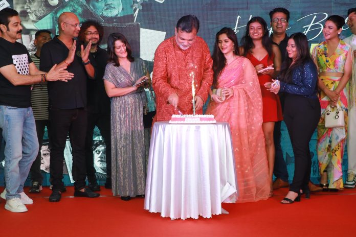 Srijit Mukherjee Celebrates his Birthday with 