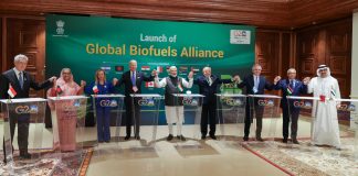 Global Biofuels Alliance marks a watershed moment in our quest towards sustainability and clean energy: PM Global Biofuels Alliance marks a watershed moment in our quest towards sustainability and clean energy: PM