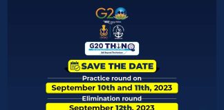 G20 THINQ THE INDIAN NAVY QUIZ – SAIL BEYOND HORIZON G20 THINQ THE INDIAN NAVY QUIZ - SAIL BEYOND HORIZON