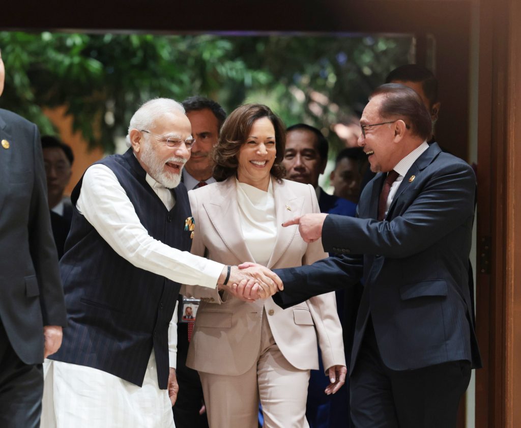 PM participated in the 18th East Asia Summit at Jakarta, in Indonesia on September 07, 2023.