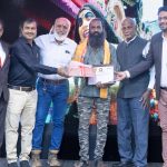 Bobz Choudhry (4th from Left) receiving the 2nd prize in the ‘Emotions of Hyderabad’ theme category from (L-R) Sandeep Jain, Secretary, TEFA; Manoj Inani, President, TEFA; Sanjay Raichura, Actor, Model & Photographer; Lenny Emanual, Senior photographer & Balaram Babu, President, TCEI; at the World Photography Day event hosted by the Telangana Chamber of Events Industry (TCEI)& Telangana Event Facilitators Association (TEFA) & supported by HITEX Exhibition Center & Telangana Tourism; today at the HITEX Exhibition Center, Hyderabad.