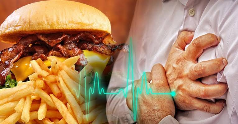 Lifestyle disorder and Street food eating habits emergent heart diseases among youth.