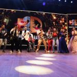 The Grand Finale of of Born 2 Dance Dancer’s Paradise: A Dance Competition.