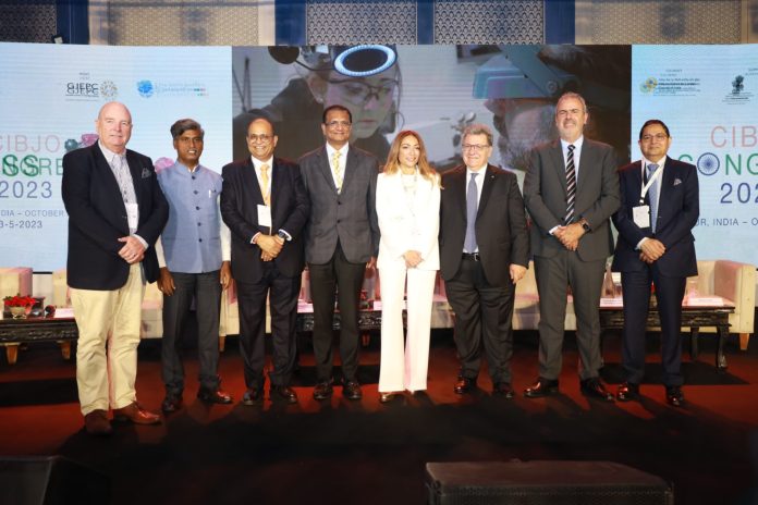 The World Jewellery Confederation (CIBJO) held its annual Congress for the first time in Jaipur.