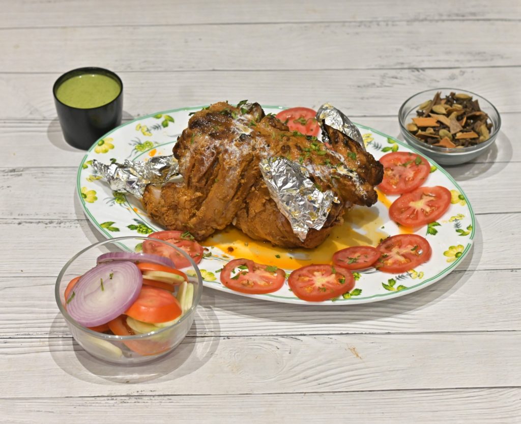 Apu's Kitchen - Sharodiyar Bhuribhoj