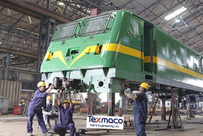 Texmaco Rail & Engineering Limited