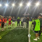 IKF Trials conducted for Nagaland - IKF and 343 Football Trials