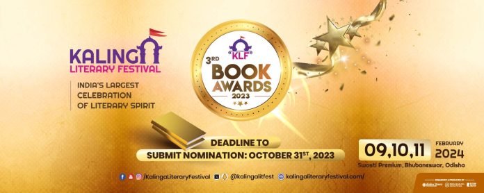Kalinga Literary Festival Announces Longlisted Titles for the Annual KLF Book Awards for 2024.