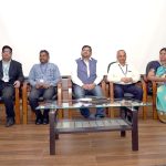 NMIT hosted session on Vikasit Bharat @ 2047
