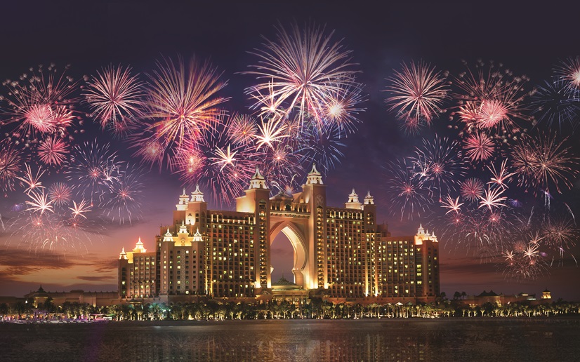 COUNTDOWN TO 2024: DUBAI HAS NEW YEAR'S EVE ALL WRAPPED UP