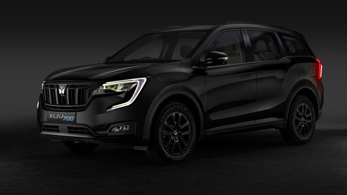Mahindra Launches the 2024 XUV700