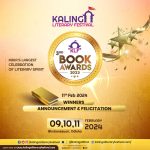 The winner will be revealed on February 11, the final day of the literary festival in Bhubaneswar.