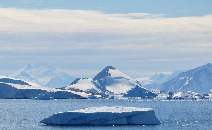 Antarctica (Image from Wikipedia)