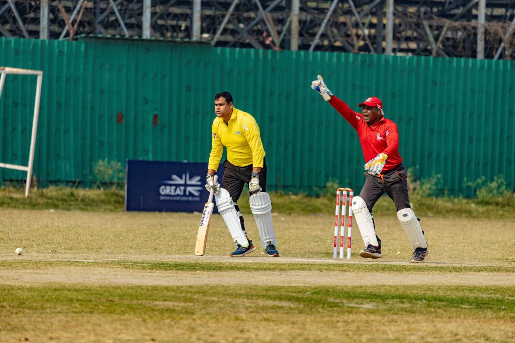 Bengal Britain Travel Friendship cricket tournament in Kolkata.