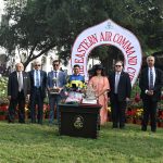The Indian Air Force Cup and the Eastern Air Command Cup races were conducted at the 'Royal Calcutta Turf Club' (RCTC) on 20 Jan 24.