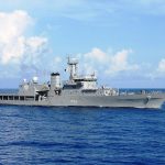 INDIAN NAVY RESPONDS TO THE HIJACKING OF SRI LANKAN FISHING VESSEL IN COLLABORATION WITH SEYCHELLES DEFENCE FORCES AND SRI LANKA NAVY
