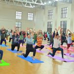Fit India Yogathon