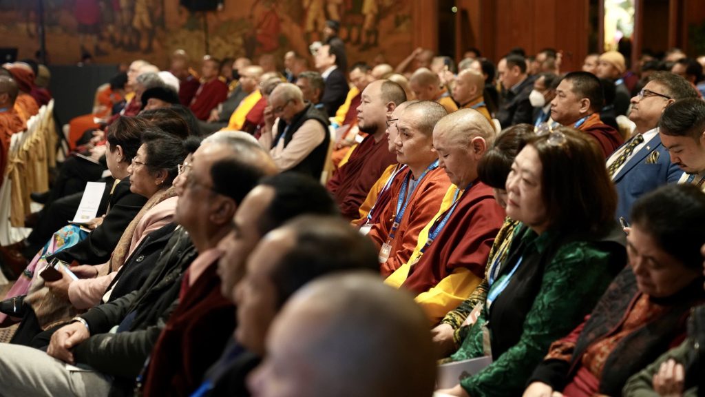12th General Assembly of the Asian Buddhist Conference for Peace (ABCP).