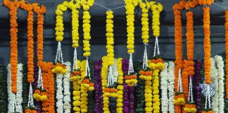 শ্রী রামলালার প্রাণ প্রতিষ্ঠা উপলক্ষে ১১ দিনের বিশেষ আচার অনুষ্ঠান শুরু করলেন প্রধানমন্ত্রী প্রধানমন্ত্রী 12 জানুয়ারী, 2024-এ মহারাষ্ট্রের নাসিকের শ্রী কালা রাম মন্দিরে প্রার্থনা করছেন৷