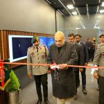 The Union Minister for Home Affairs and Cooperation, Shri Amit Shah inaugurates Cyber Security Operations Centre in Assam Rifles Headquarters at Shillong, in Meghalaya on January 18, 2024.