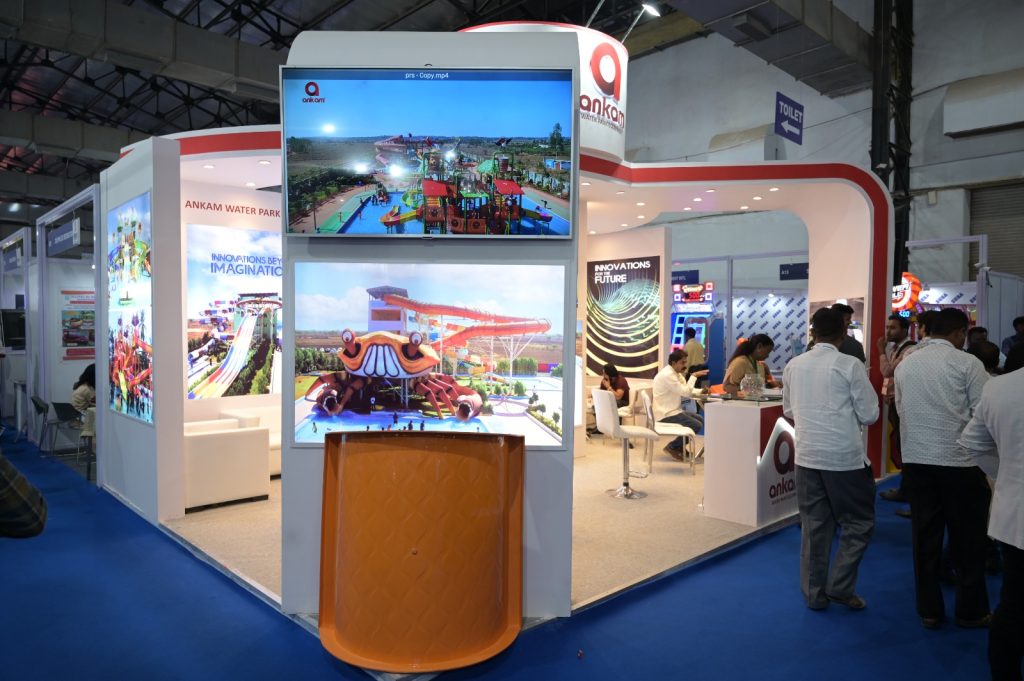 The Future of Amusement Unfolds at IAAPI Expo 2024 in Mumbai, India.