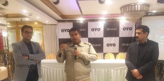 Immoral activities in Kolkata hotels curbed by Kolkata Police Kolkata Police and OYO press meet