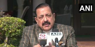 Shri Ram Mandir construction has been technically assisted by at least four leading National Institutes of CSIR and DST Union Minister of State (Independent Charge) Science & Technology; MoS PMO, Personnel, Public Grievances, Pensions, Atomic Energy and Space, Dr Jitendra Singh.