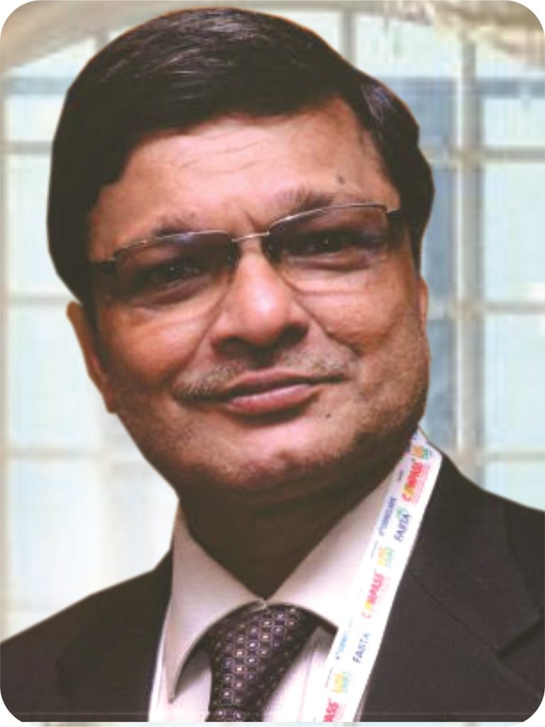 Mr Pawan Jajodia, Chairman Exhibition, CTMA, for the three-day CABLE TV SHOW 2024, one of India's largest cable television sector exhibitions, to be held from 9 to 11 January 2024, at the Milon Mela Prangan, Kolkata.