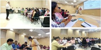 IIT Bhubaneswar organizes first-ever Workshop on Workplace Communication for employees IIT Bhubaneswar organizes first-ever Workshop on Workplace Communication.