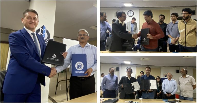 Indian Institute of Technology (IIT) Bhubaneswar has signed the MoUs with Plovdiv University “Paisii Hilendarski” of Bulgaria, Bangladesh University of Engineering and Technology, and Jahangirnagar University of Bangladesh on 5th January 2024.