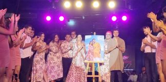 Dabur Gulabari FFACE Calendar Shines Bright at its 10th Unveiling Dabur Gulabari FFACE Calendar, unveiled the much-anticipated 10th edition of the Dabur Gulabari FFACE Calendar on the evening of January 15, 2024, at the Park Hotel.