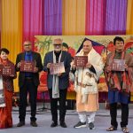 Indira Gandhi National Centre for the Arts's, National Mission on Cultural Mapping, celebrated its Foundation Day 'Uttarayani'.