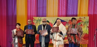 Need for Kala Kumbh in every District of the Country: Mr. Manoj Joshi Indira Gandhi National Centre for the Arts's, National Mission on Cultural Mapping, celebrated its Foundation Day 'Uttarayani'.